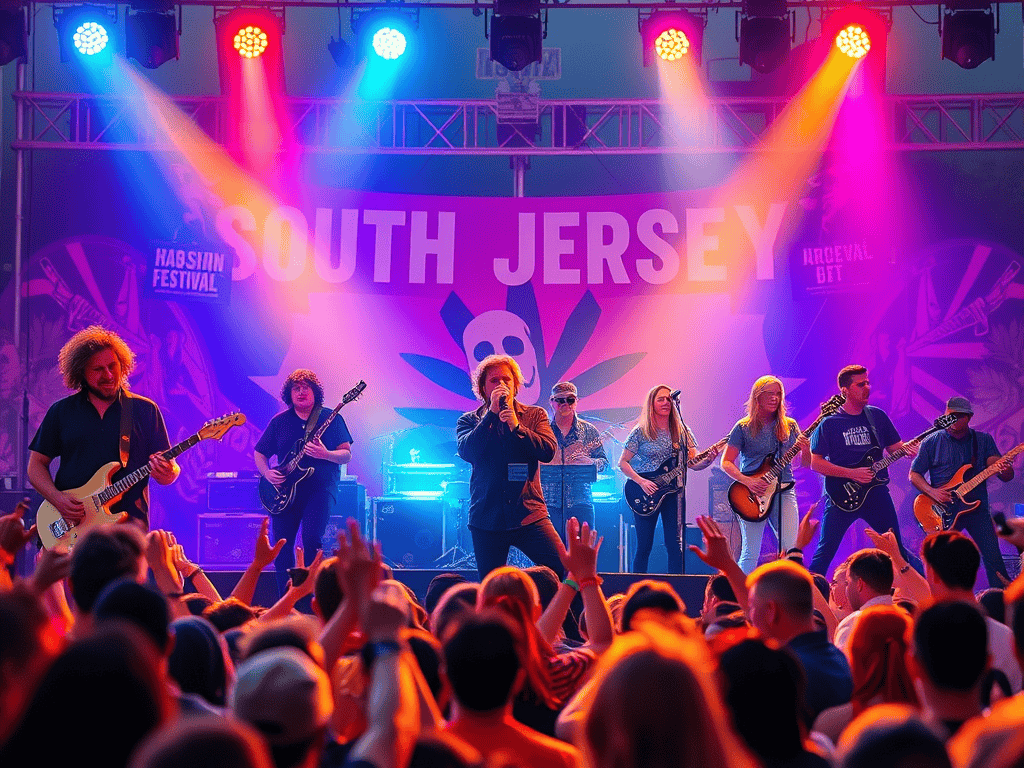 2025 Festivals for Emerging South Jersey Musicians